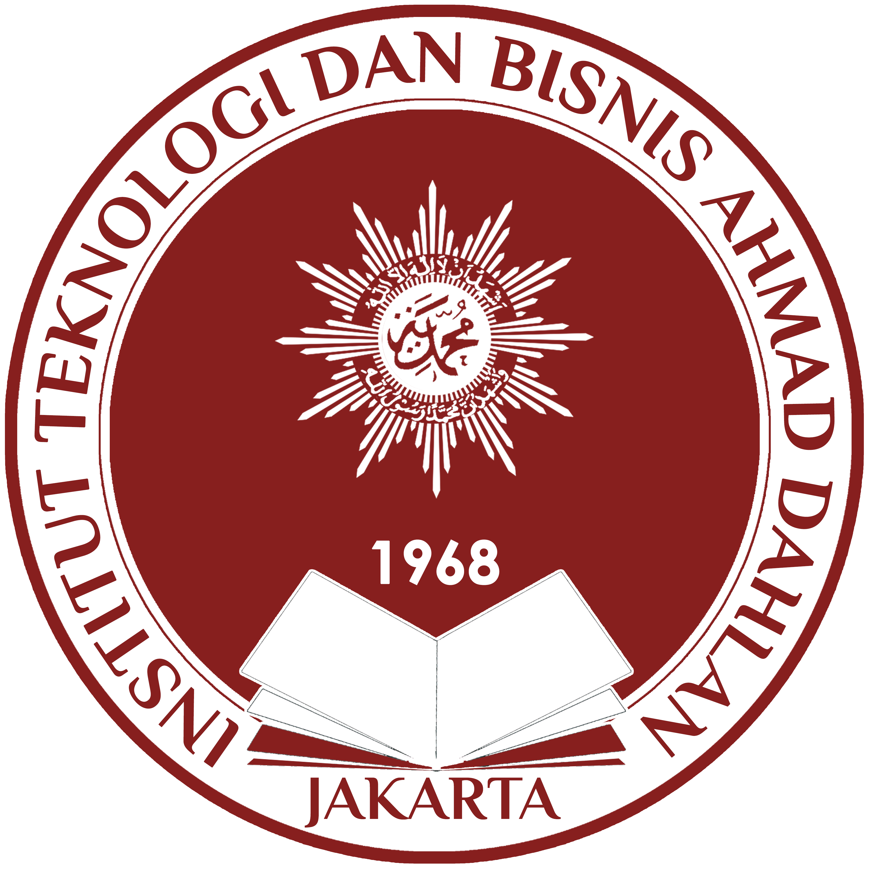 Logo of ITB Ahmad Dahlan